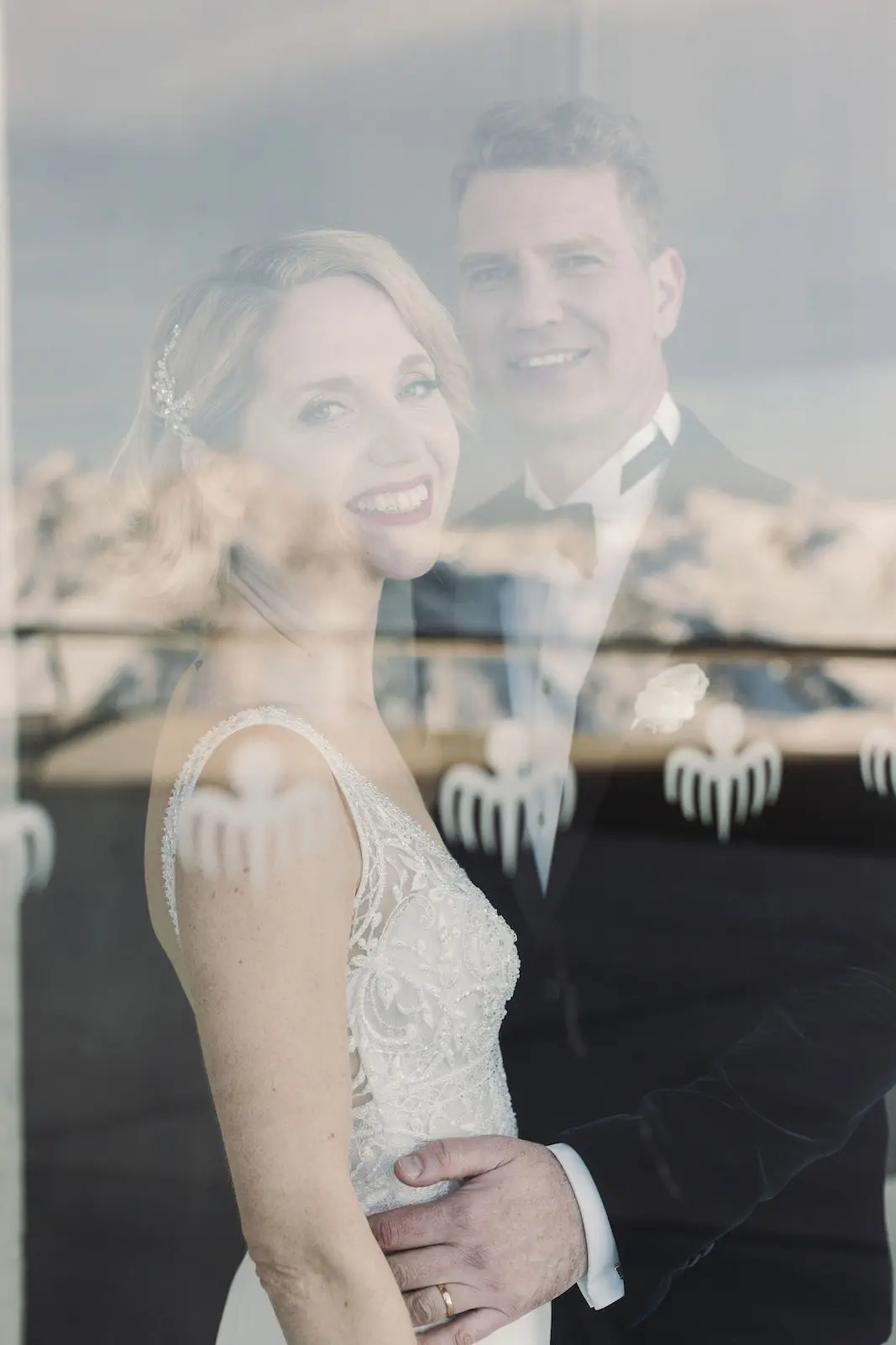 Luxuriöse Winterhochzeit im IceQ – eine außergewöhnliche Kulisse