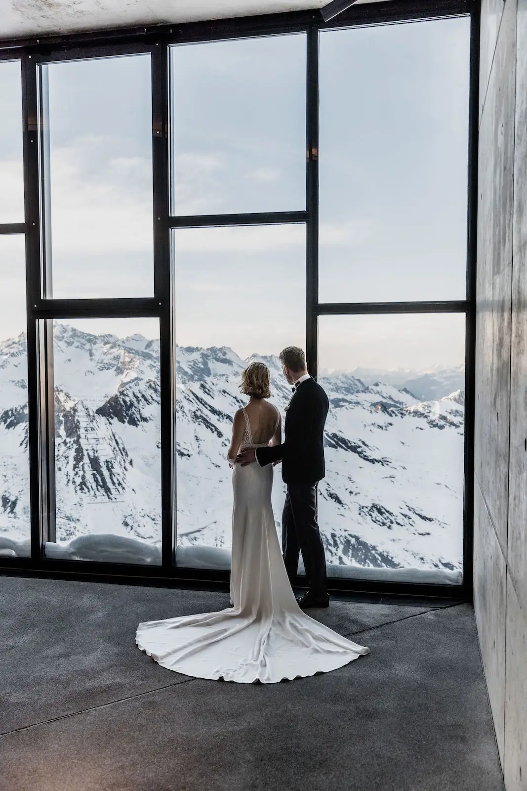 Unvergessliche Bergkulisse für die Hochzeit – außergewöhnlich und magisch